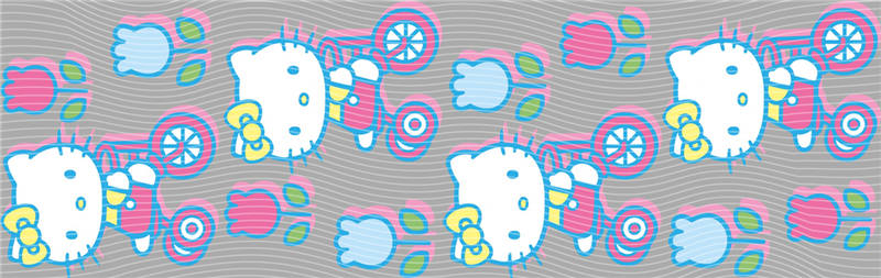 Pen sticker-F 104